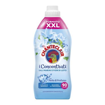 CHANTECLAIR I CONCENTRATI AMMORBIDENTE SALI MARINI e FIOR DI LOTO 90 LAVAGGI 1800 ML