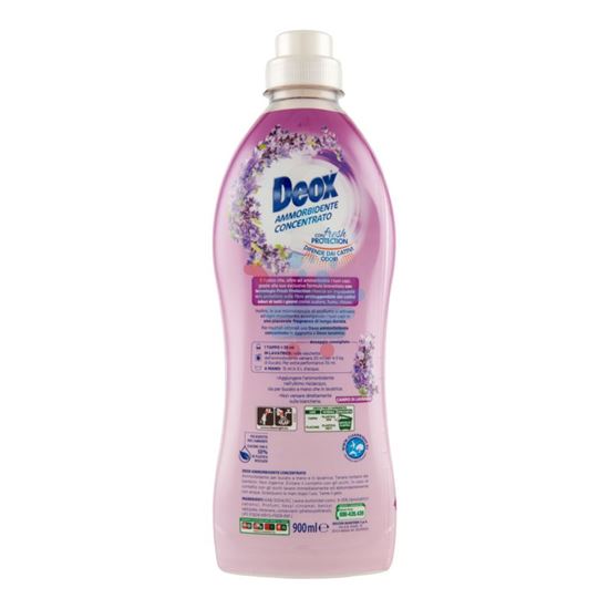 DEOX AMMORBIDENTE CONCENTRATO LAVATRICE LAVANDA 45 LAVAGGI 900 ML