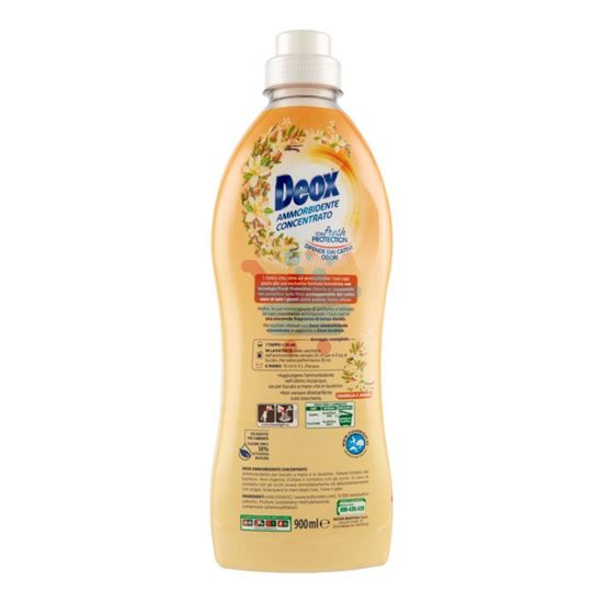 DEOX AMMORBIDENTE CONCENTRATO LAVATRICE VANIGLIA E ARGAN 45 LAVAGGI 900 ML