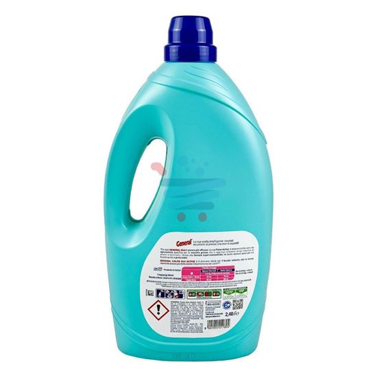 GENERAL DETERSIVO LAVATRICE COLOR 5IN1 60 LAVAGGI 2.40LT