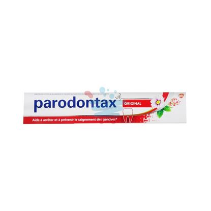 PARODONTAX TOOTHPASTE  ORIGINAL 75 ML