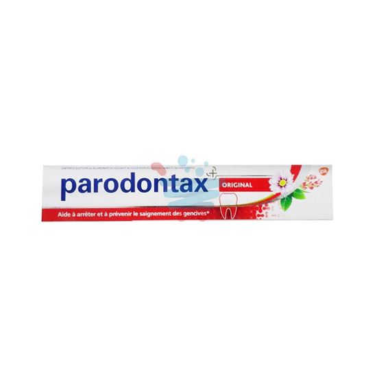 PARODONTAX TOOTHPASTE  ORIGINAL 75 ML