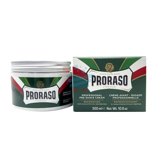 PRORASO CREMA PRE BARBA RINFRESCANTE 300 ML