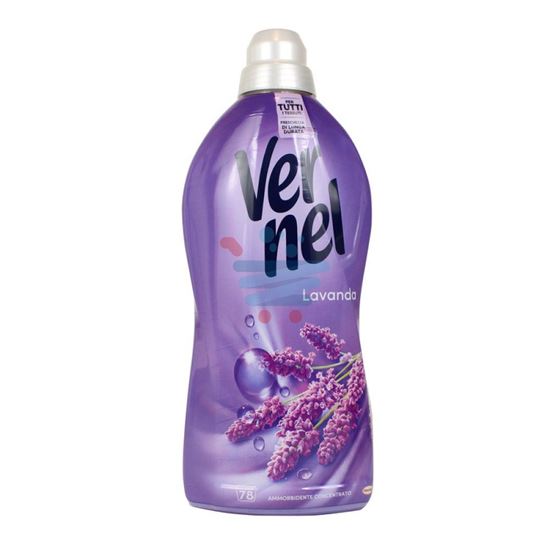 VERNEL AMMORBIDENTE CONCENTRATO LAVANDA 78 LAVAGGI 1716 ML