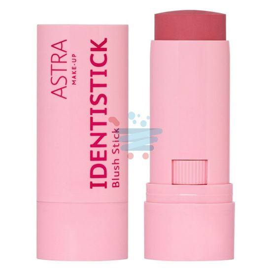 Astra Identistick Blush Stick N.03 Berry Being blush cremoso in stick da 6 g