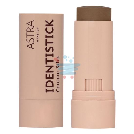 Astra Identistick Contour Stick N.04 Dark stick cremoso per contouring da 6 g