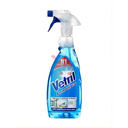 VETRIL SPRAY CON AMMONIACA 650ML