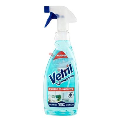 VETRIL SPRAY ANTIBATTERICO 650ML