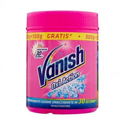 VANISH SMACCHIATORE POLVERE 500GR