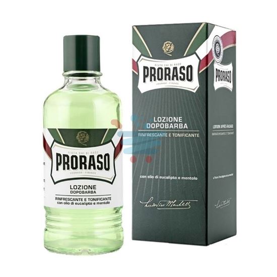 PRORASO LOZIONE DOPOBARBA RINFRESCANTE 400ML