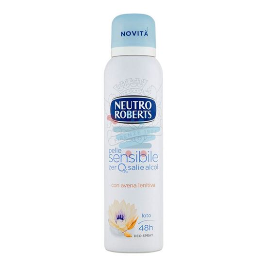 ROBERTS DEO SPRAY AVENA E LOTO 150ML