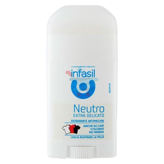 INFASIL DEODORANTE STICK EXTRA DELICATO  50 ML
