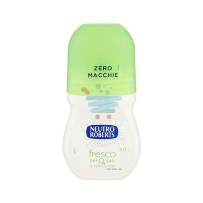 NEUTRO ROBERTS DEO ROLL-ON FRESCO VERDE 50 ML