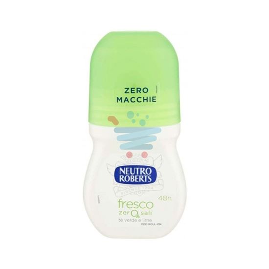 NEUTRO ROBERTS DEO ROLL-ON FRESCO VERDE 50 ML