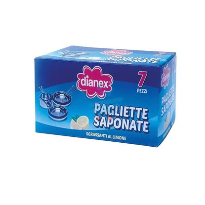 DIANEX PAGLIETTE SAPONATE 7PZ