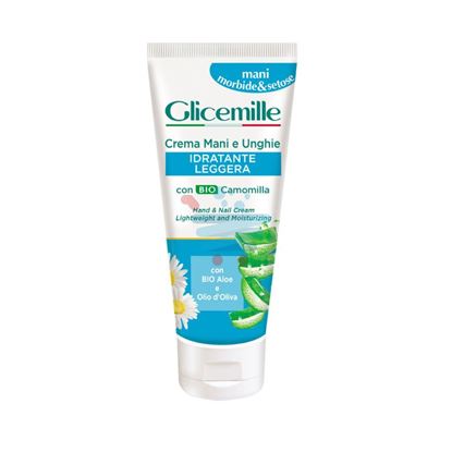 GLICEMILLE CREMA MANI IDRATANTE LEGGERA 100 ML