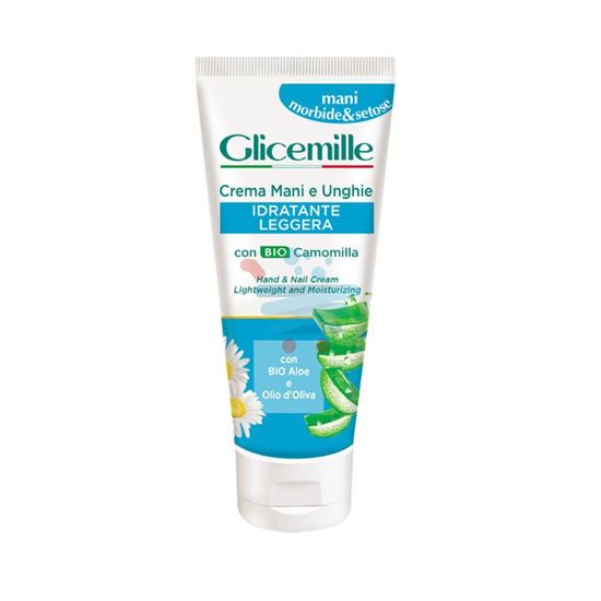 GLICEMILLE CREMA MANI IDRATANTE LEGGERA 100 ML