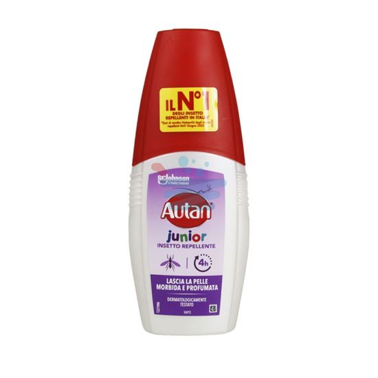 AUTAN FAMILY JUNIOR VAPO 100ML