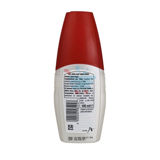 AUTAN FAMILY JUNIOR VAPO 100ML