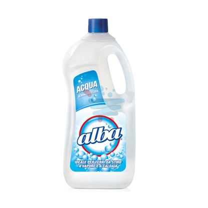 ALBA ACQUA DEMINERALIZZATA 2 LT