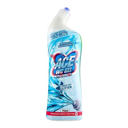 ACE WC GEL BREZZA GLITTER 750ML