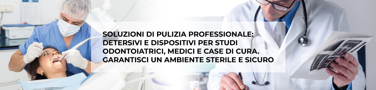 soluzioni per gli studi medici